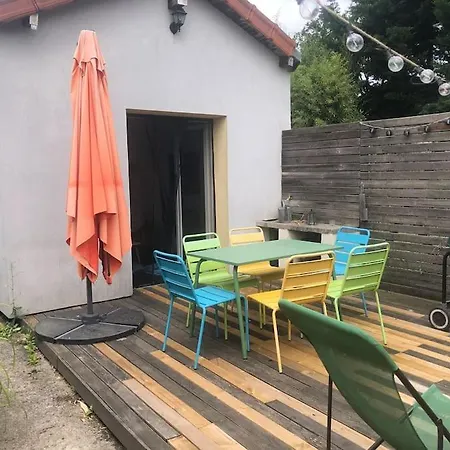 Maison Cosy A Prázdninový dům Bagnolet